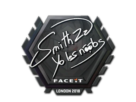 Sticker | SmithZz | London 2018 image