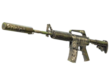 M4A1-S | Flashback image