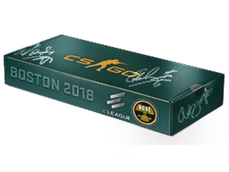 Boston 2018 Nuke Souvenir Package image