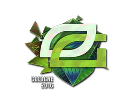 Sticker | OpTic Gaming (Holo) | Cologne 2016 image