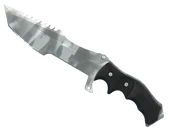 ★ Huntsman Knife | Urban Masked image