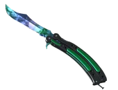★ Butterfly Knife | Gamma Doppler Phase 1 image