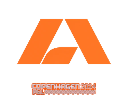 Sticker | Apeks | Copenhagen 2024 image