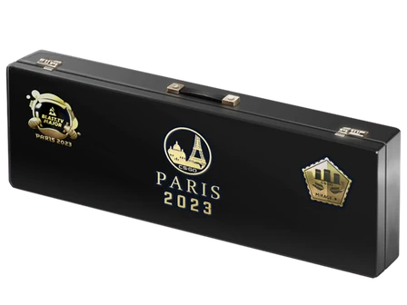 Paris 2023 Mirage Souvenir Package image