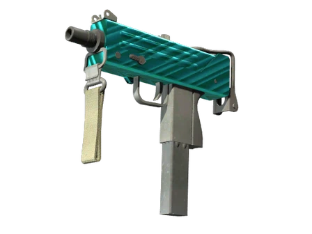 MAC-10 | Malachite image