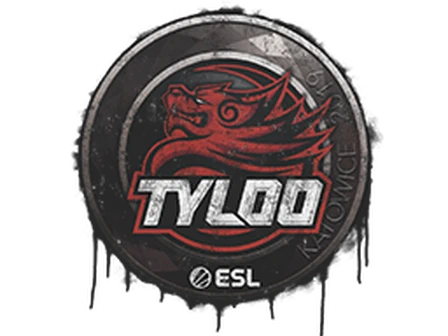 Sealed Graffiti | Tyloo | Katowice 2019 image