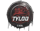 Sealed Graffiti | Tyloo | Katowice 2019 image