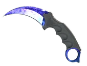 ★ Karambit | Doppler Sapphire image