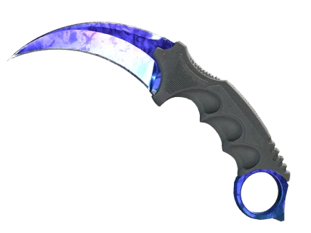 ★ Karambit | Doppler Sapphire image