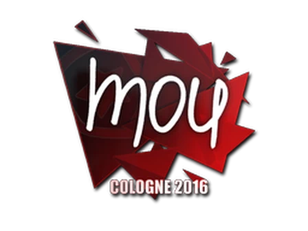 Sticker | mou | Cologne 2016 image