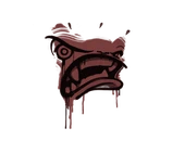 Sealed Graffiti | Rage Mode (Brick Red) image