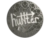 Sticker | huNter- (Foil) | Cologne 2026 image