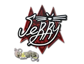 Sticker | Jerry | Paris 2023 image