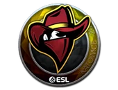 Sticker | Renegades (Foil) | Katowice 2019 image