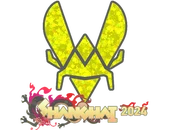 Sticker | Vitality (Glitter) | Shanghai 2024 image