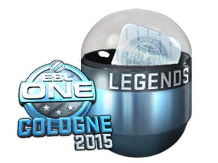 ESL One Cologne 2015 Legends (Foil) image