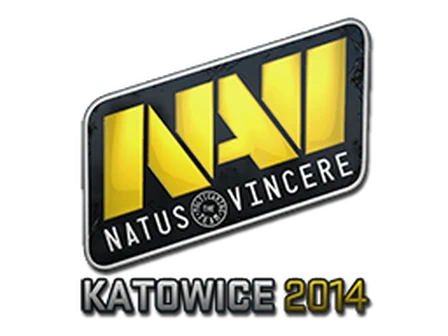 Sticker | Natus Vincere | Katowice 2014 image