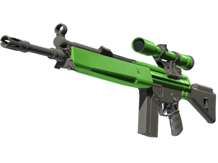 G3SG1 | Green Apple image