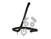 Sealed Graffiti | Recoil SG 553 (Shark White) image