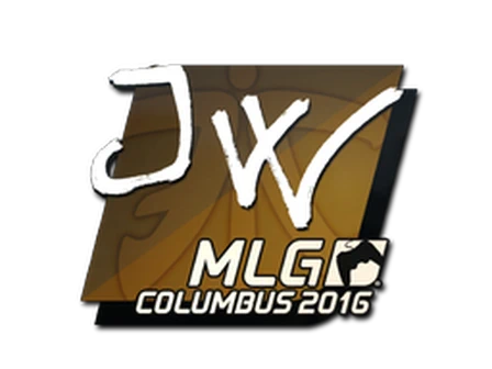 Sticker | JW | MLG Columbus 2016 image
