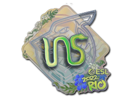 Sticker | INS (Holo) | Rio 2022 image