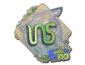 Sticker | INS (Holo) | Rio 2022 image