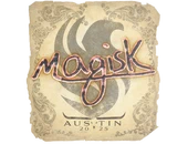 Sticker | Magisk | Austin 2025 image