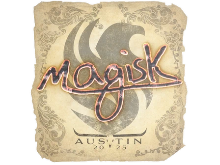 Sticker | Magisk | Austin 2025 image