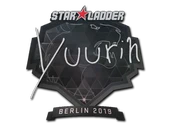 Sticker | yuurih | Berlin 2019 image