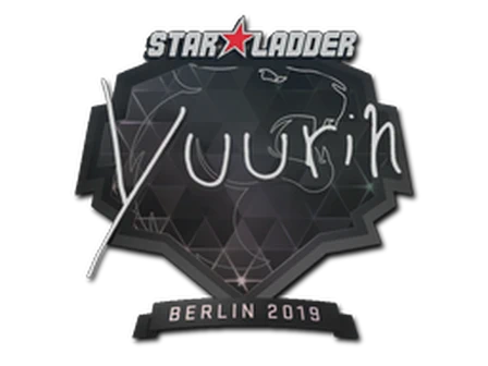 Sticker | yuurih | Berlin 2019 image
