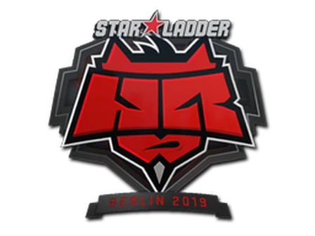 Sticker | HellRaisers | Berlin 2019 image