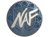 Sticker | NAF (Foil) | Cologne 2026 image