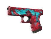 Glock-18 | Water Elemental image