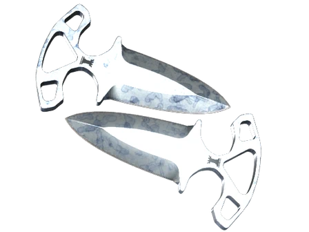 ★ Shadow Daggers | Stained image