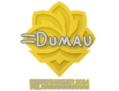 Sticker | dumau | Copenhagen 2024 image