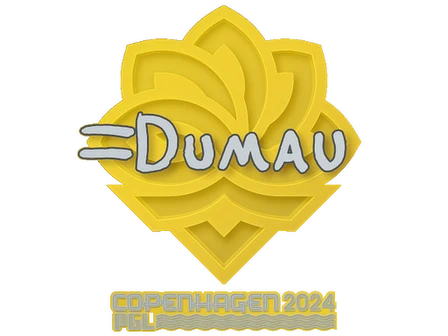 Sticker | dumau | Copenhagen 2024 image