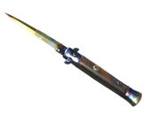 ★ Stiletto Knife | Case Hardened image