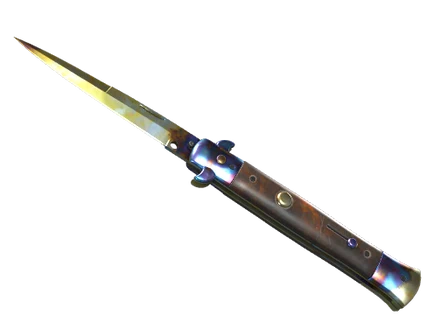 ★ Stiletto Knife | Case Hardened image