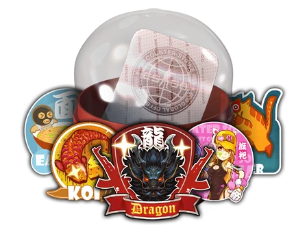 Perfect World Sticker Capsule 1 image