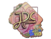 Sticker | JDC (Holo) | Rio 2022 image