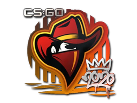 Sticker | Renegades | 2020 RMR image