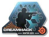 Sticker | Shooter Close image