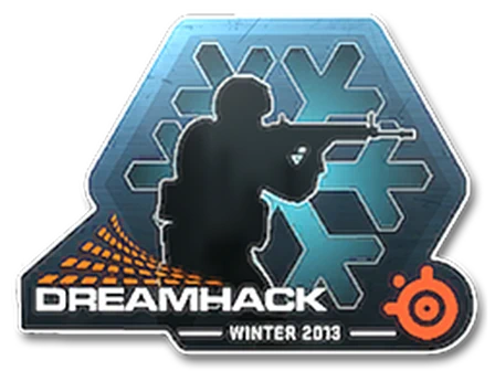 Sticker | Shooter Close image