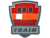Genuine Train Pin image