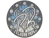 Sticker | PR | Cologne 2026 image