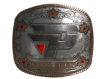 Sticker | paiN Gaming (Foil) | Austin 2025 image