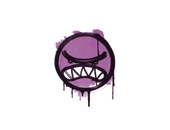 Sealed Graffiti | Tilt (Bazooka Pink) image