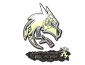 Sticker | Team Spirit (Holo) | Antwerp 2022 image