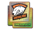 Sticker | Virtus.Pro (Holo) | DreamHack 2014 image