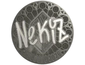 Sticker | NEKiZ (Foil) | Cologne 2026 image